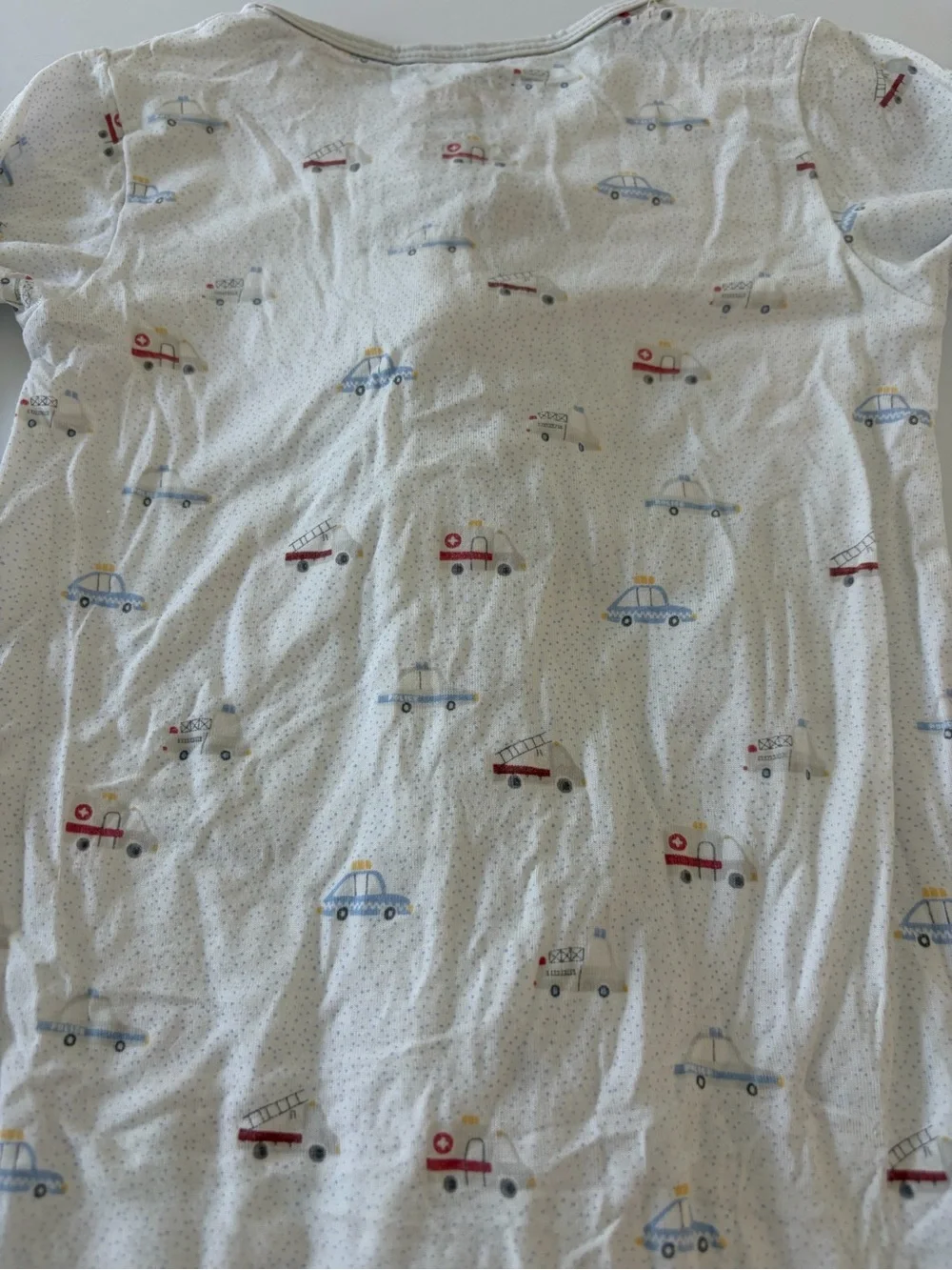 Magnetic Me Hug Dispatcher Footie Pajama Size 3-6 Months Soft Bamboo